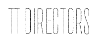 Tt Directors font